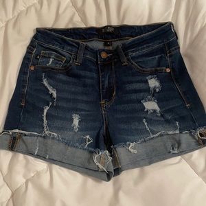 Judy Blue Denim Jean Shorts women’s size small